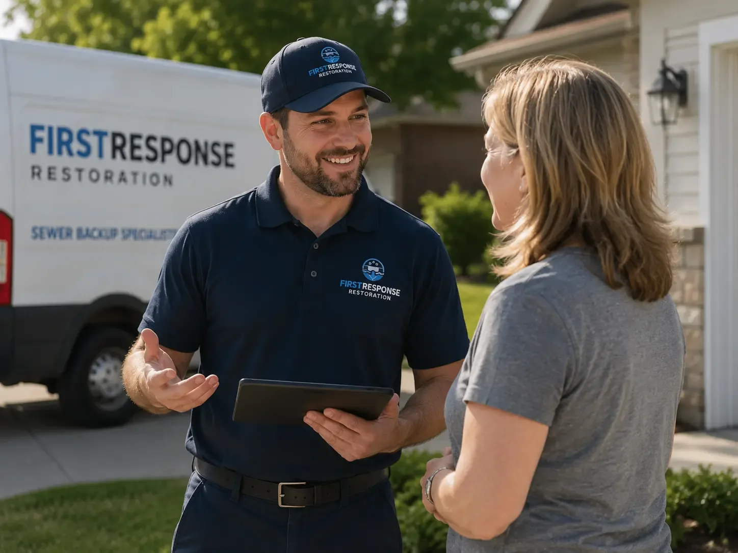 Marshalltown, IA Sewer Backup Cleanup Q&A